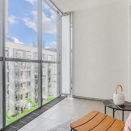 Gdanski Business Center Apartments ワルシャワ エクステリア 写真