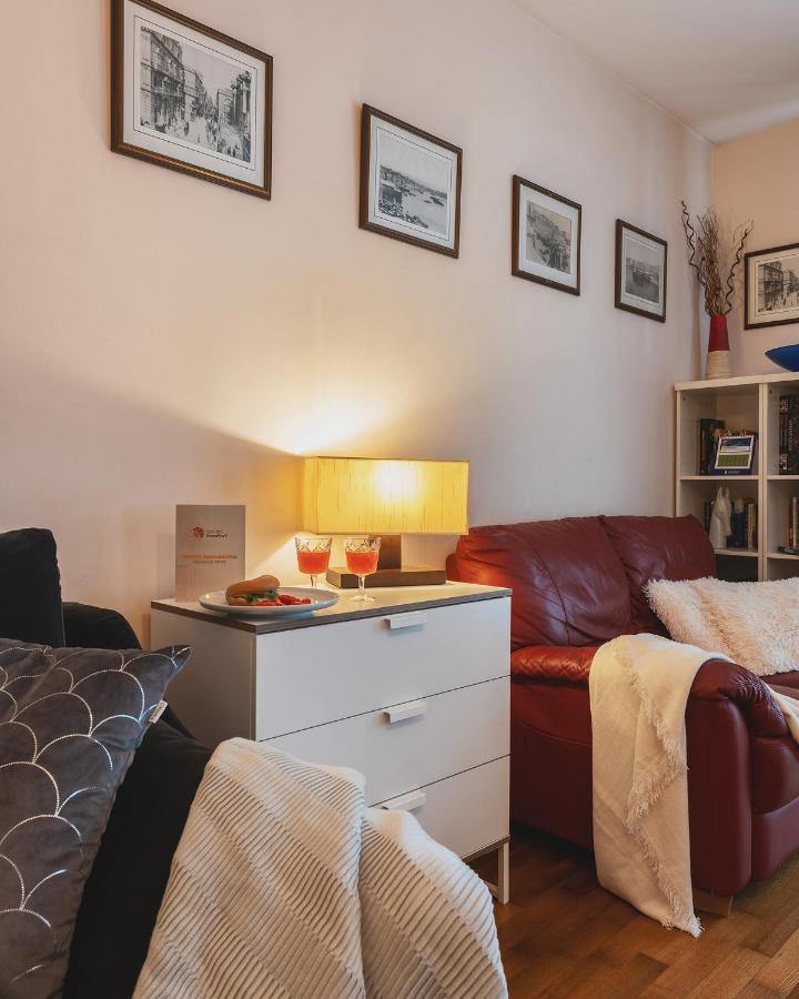 Gdanski Business Center Apartments ワルシャワ エクステリア 写真