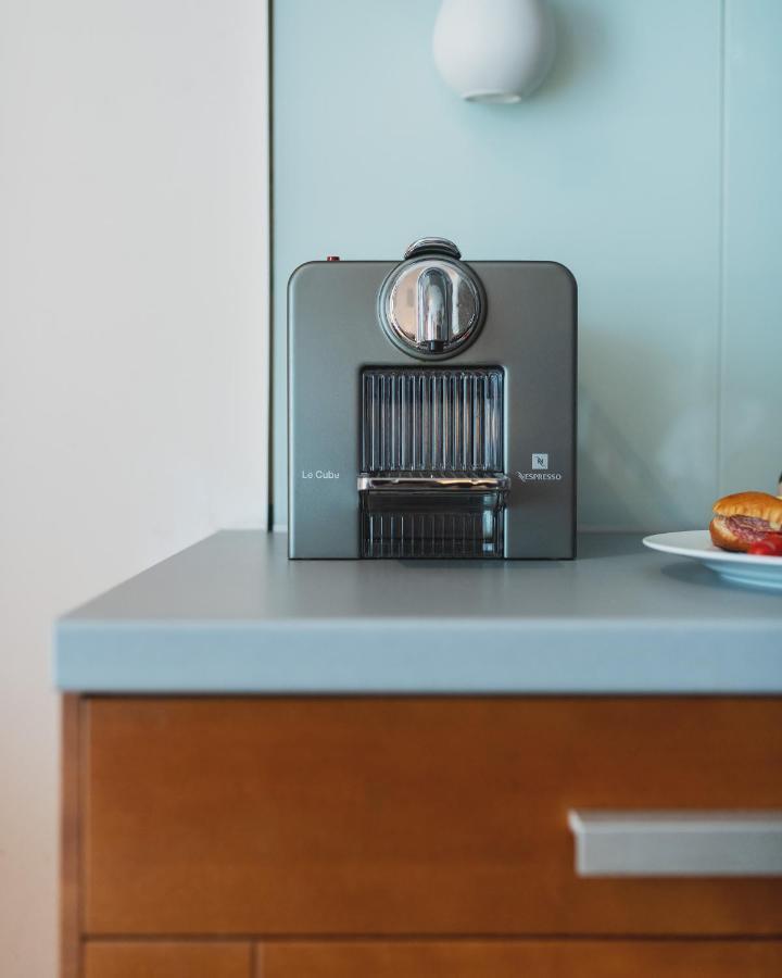 Gdanski Business Center Apartments ワルシャワ エクステリア 写真