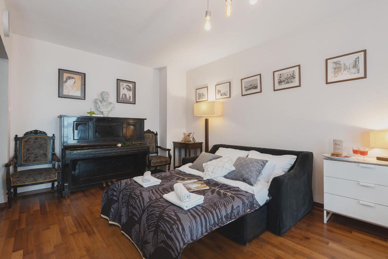 Gdanski Business Center Apartments ワルシャワ エクステリア 写真