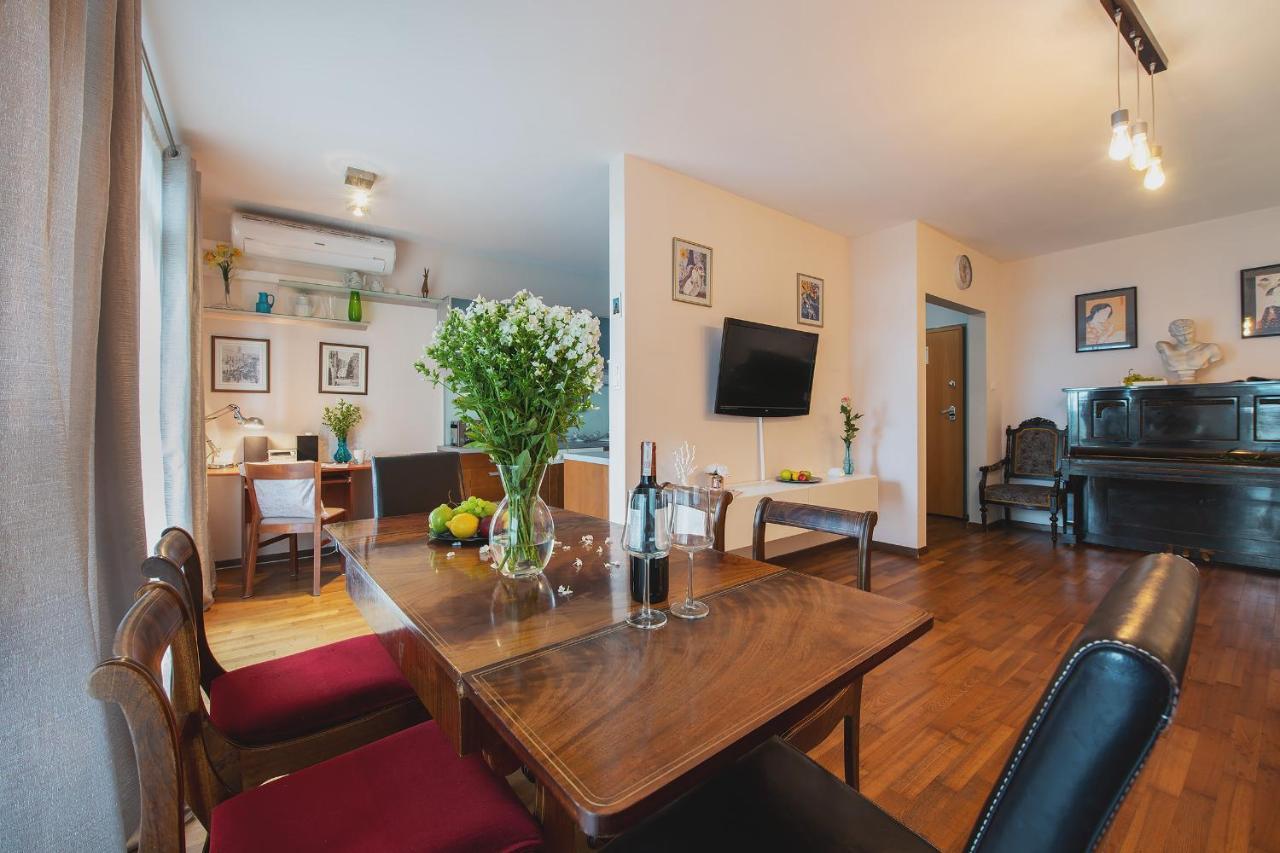 Gdanski Business Center Apartments ワルシャワ エクステリア 写真