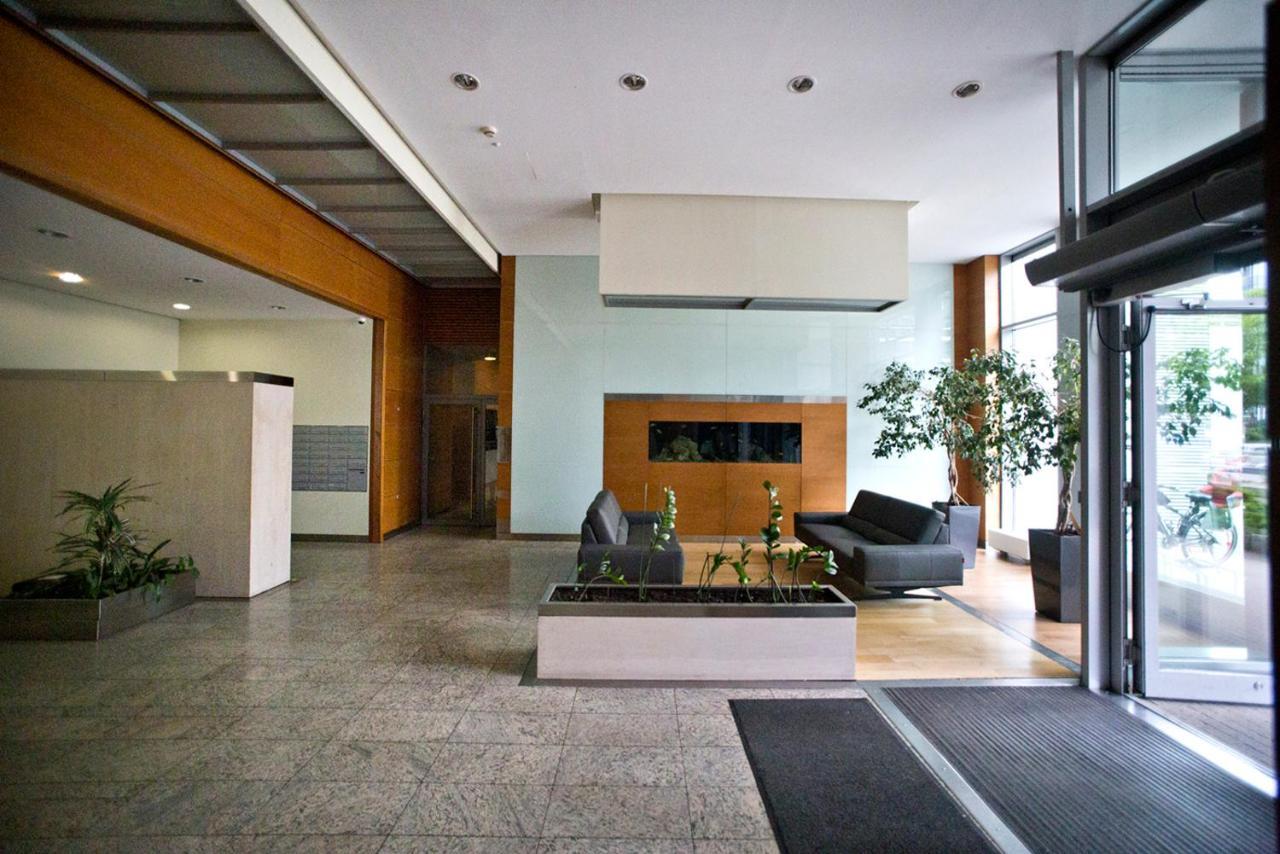 Gdanski Business Center Apartments ワルシャワ エクステリア 写真