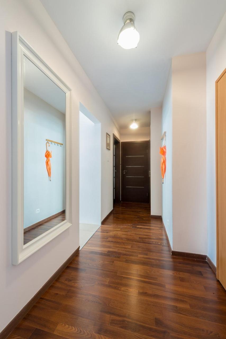 Gdanski Business Center Apartments ワルシャワ 部屋 写真