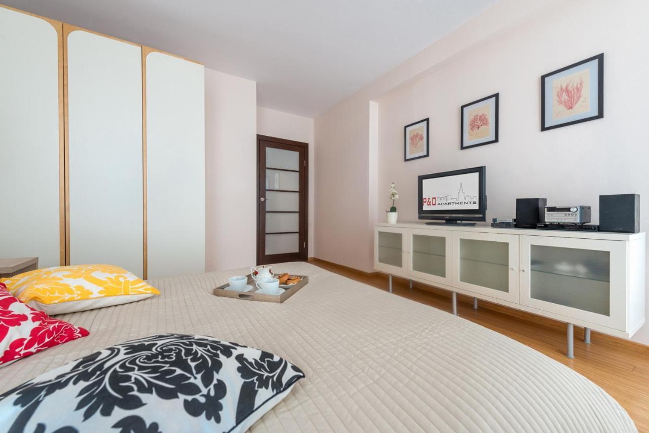 Gdanski Business Center Apartments ワルシャワ 部屋 写真