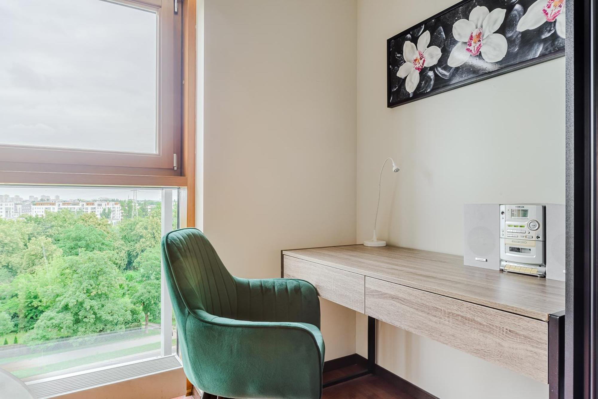 Gdanski Business Center Apartments ワルシャワ エクステリア 写真