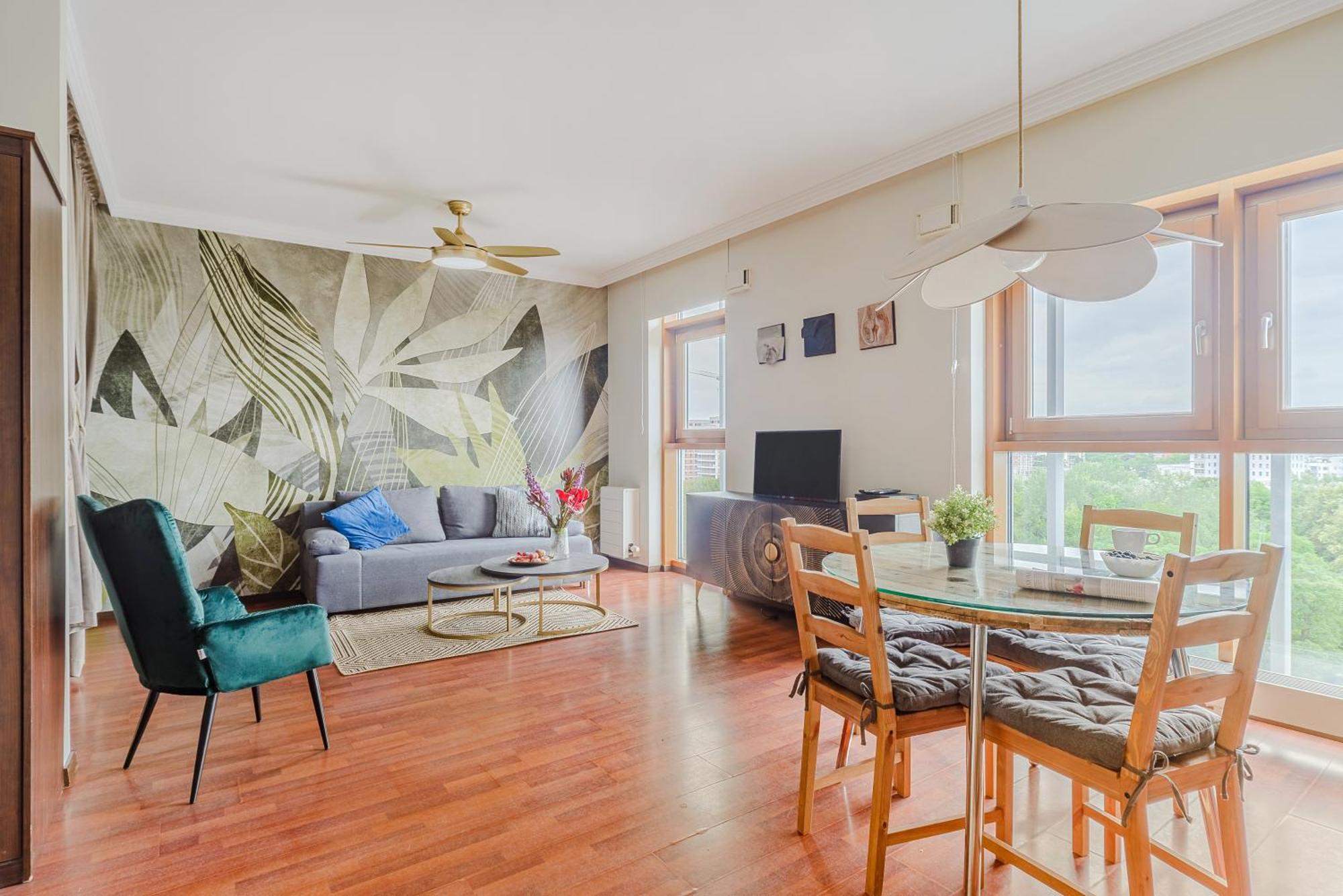 Gdanski Business Center Apartments ワルシャワ エクステリア 写真