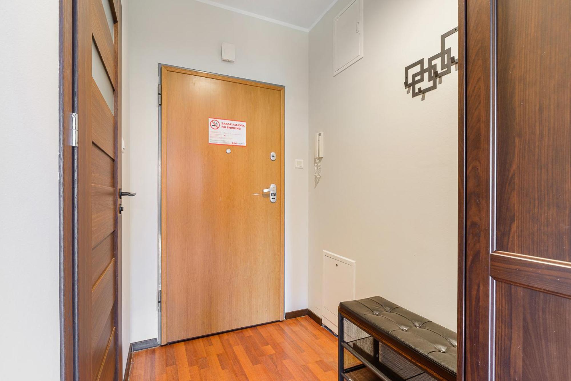 Gdanski Business Center Apartments ワルシャワ エクステリア 写真