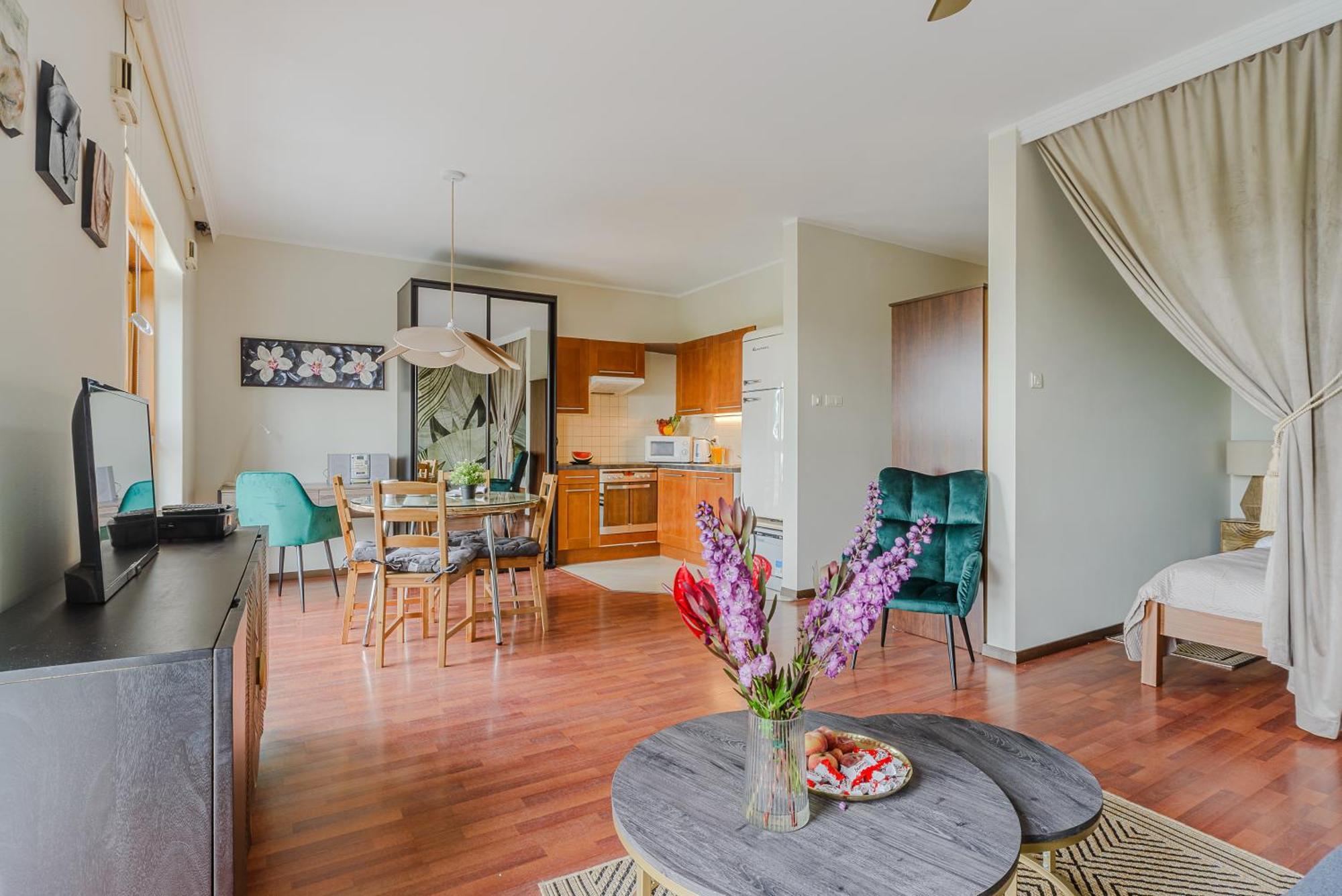 Gdanski Business Center Apartments ワルシャワ エクステリア 写真
