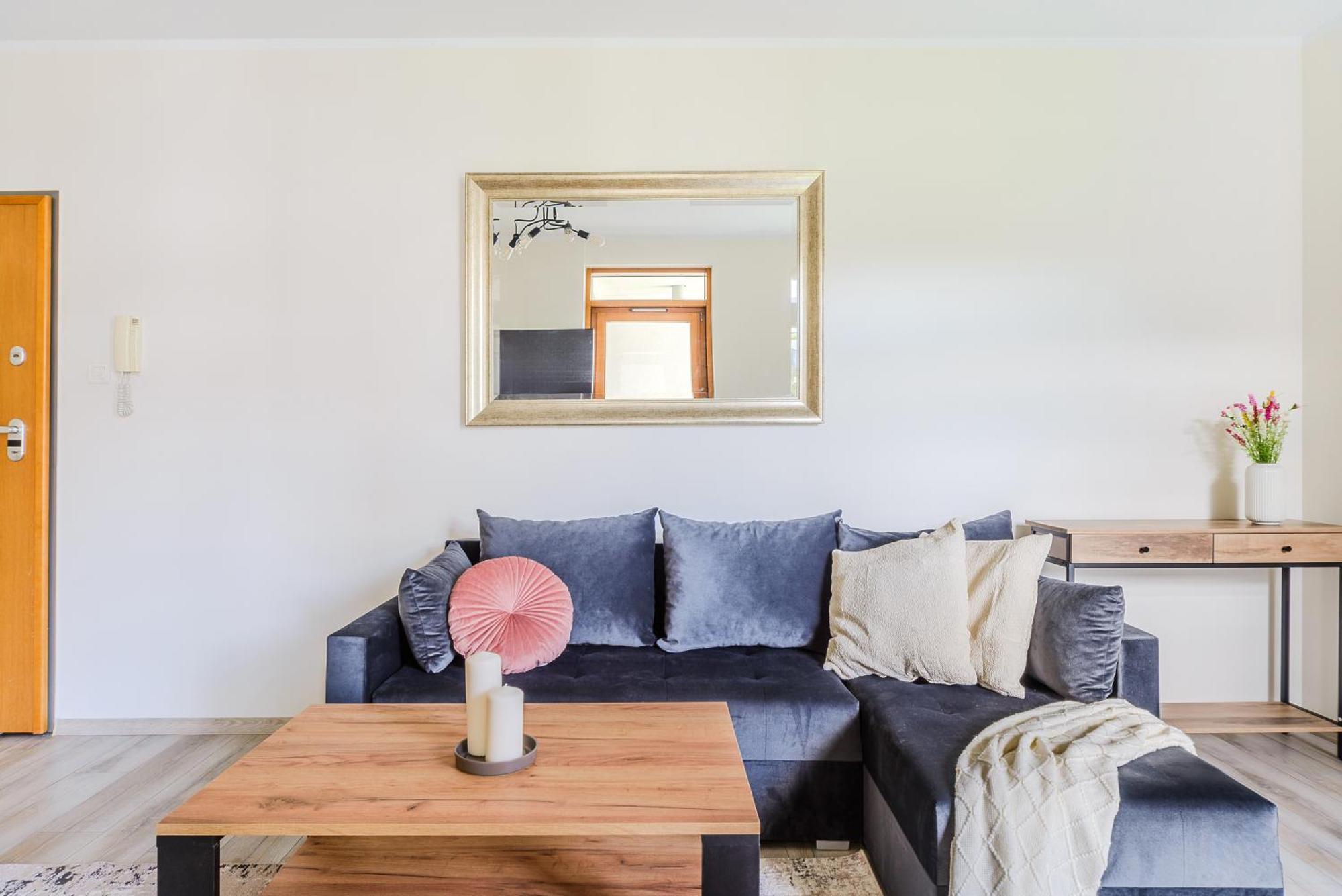 Gdanski Business Center Apartments ワルシャワ エクステリア 写真